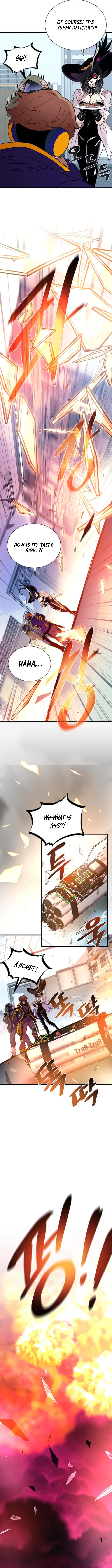 Villain to Kill Chapter 187 13